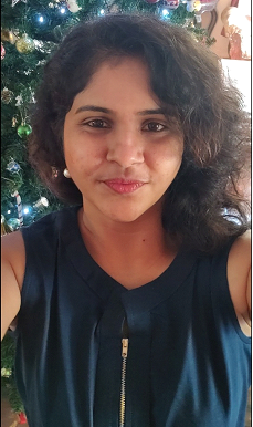 Pires Melanie Dr., India